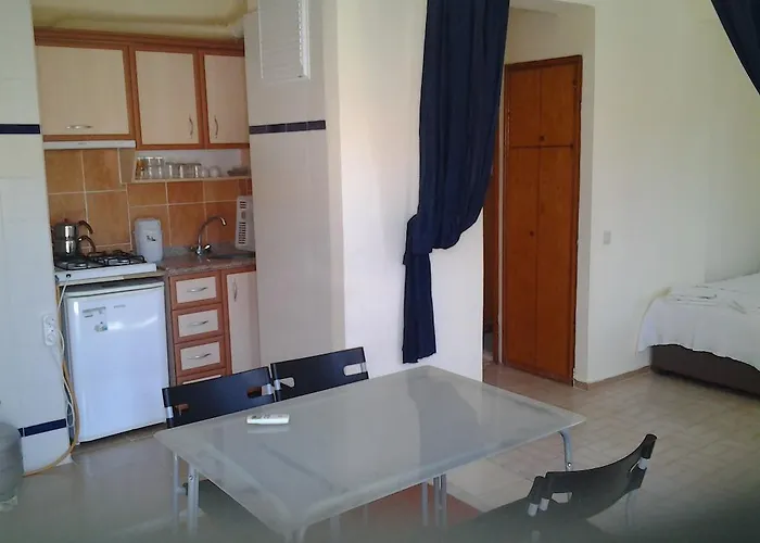 Hotel apartamentowy Sun 3*