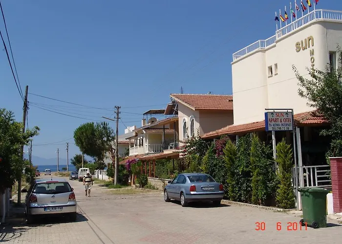 Sun Hotel apartamentowy