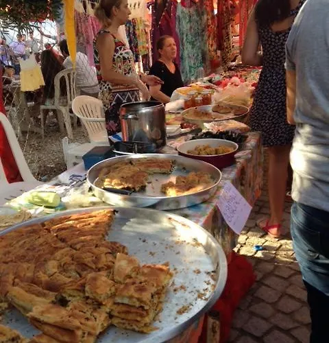 Hotel apartamentowy Sun Gümüldür