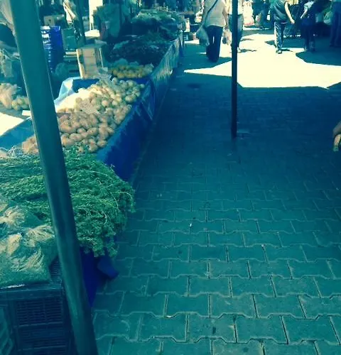 Hotel apartamentowy Sun Gümüldür