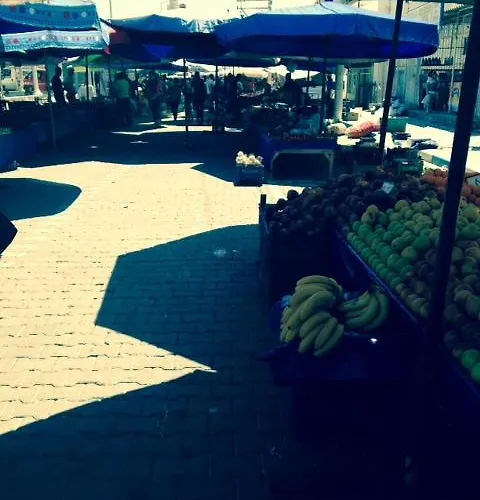 Hotel apartamentowy Sun 3*