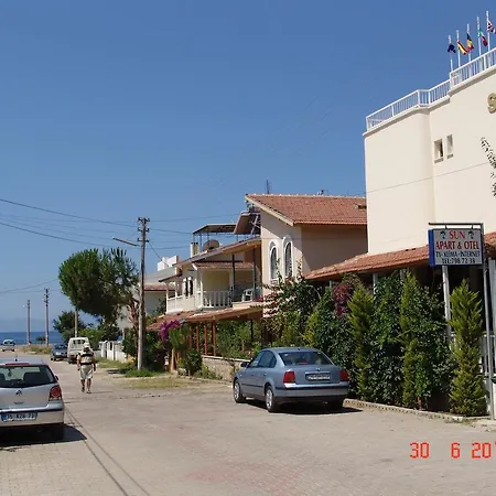 Sun Apart Apart Otel