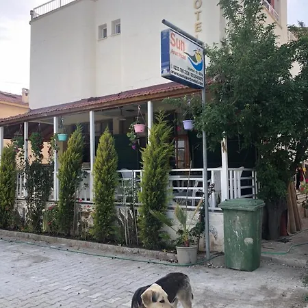 Apart Otel Sun Apart Gümüldür
