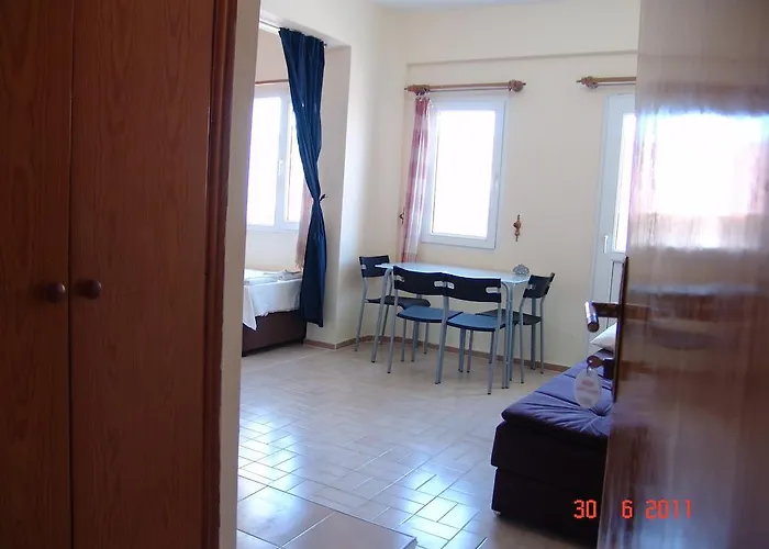 Hotel de apartamente Sun