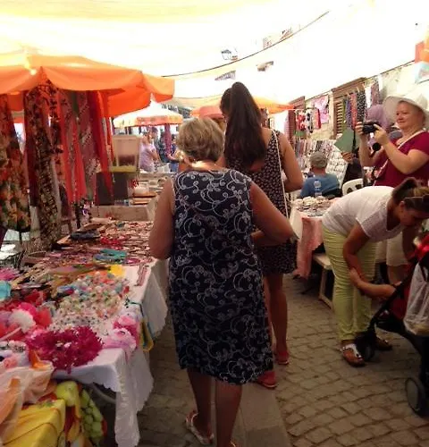 Hotel de apartamente Sun