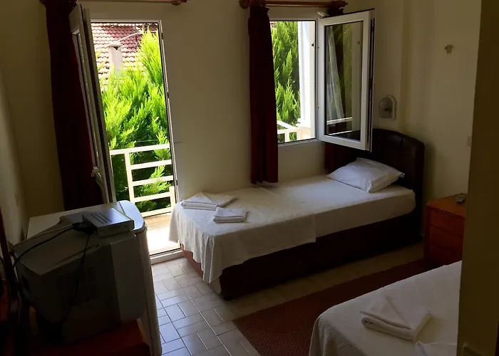 Hotel de apartamente Sun